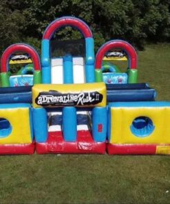 Andrenaline Obstacle Course