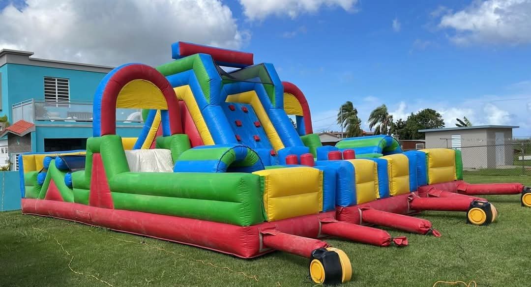 Andrenaline Obstacle Course - Image 2