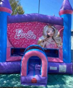 Barbie Bounce House