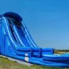 Big Blue Waterslide 22T 18W 40L