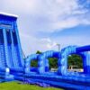 Blue Wave Waterslide 40T 20W 90L