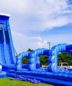Blue Wave Waterslide 40T 20W 90L