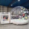 Bubble Dome Bounce House