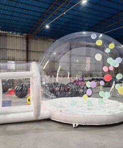 Bubble Dome Bounce House