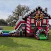 Gingerbread Bounce House Combo 16T 15W 25L