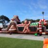 Gingerbread Obstacle Course 50L 15W 15T
