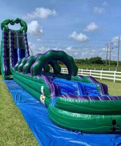 Hulk Waterslide 90L 20W 40T