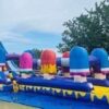 Ice Pops Water Slide and Slip n’ Slide