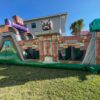 Minecraft Obstacle Course 25L 16T 15W