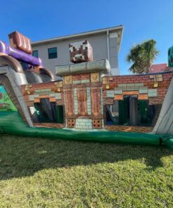 Minecraft Obstacle Course 25L 16T 15W