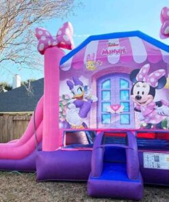 Minnie Mouse Bounce House