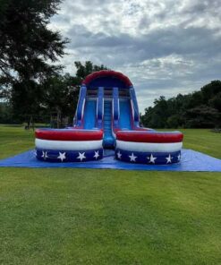 waterslide rentals