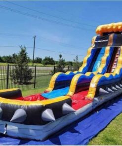 Spike Waterslide 30L 15W 19T