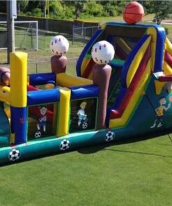 Sports Obstacle Course 30L 20T 18W