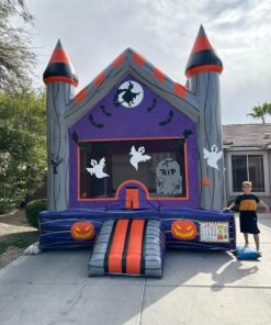 Witch’s Lair Bounce House