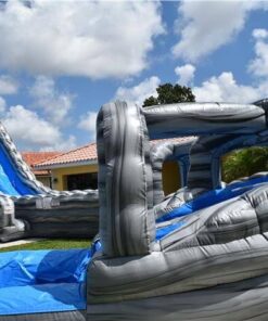 Shark Attack Waterslide